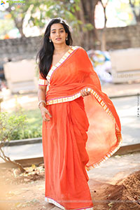 Rekha Nirosha at Nayanam Trailer Launch, HD Gallery