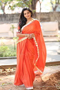 Rekha Nirosha at Nayanam Trailer Launch, HD Gallery