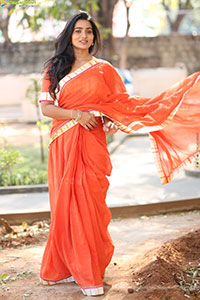 Rekha Nirosha at Nayanam Trailer Launch, HD Gallery