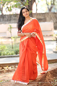 Rekha Nirosha at Nayanam Trailer Launch, HD Gallery