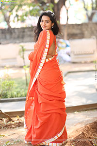 Rekha Nirosha at Nayanam Trailer Launch, HD Gallery