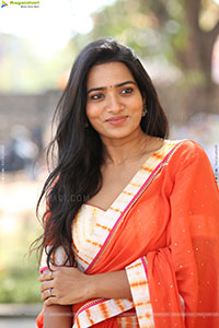 Rekha Nirosha at Nayanam Trailer Launch, HD Gallery