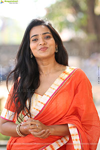 Rekha Nirosha at Nayanam Trailer Launch, HD Gallery