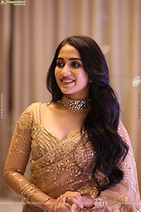 Sakshi Mhadolkar at Mowgli Pre Release Event