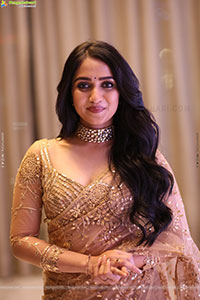 Sakshi Mhadolkar at Mowgli Pre Release Event