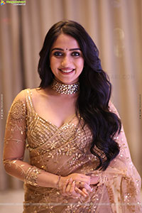 Sakshi Mhadolkar at Mowgli Pre Release Event