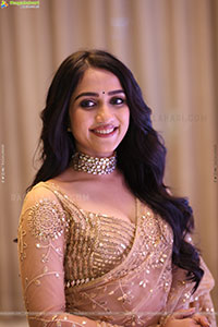 Sakshi Mhadolkar at Mowgli Pre Release Event