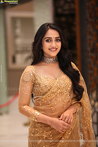 Sakshi Mhadolkar at Mowgli Pre Release Event