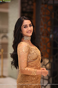 Sakshi Mhadolkar at Mowgli Pre Release Event