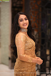 Sakshi Mhadolkar at Mowgli Pre Release Event