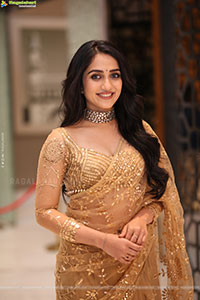 Sakshi Mhadolkar at Mowgli Pre Release Event