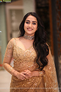 Sakshi Mhadolkar at Mowgli Pre Release Event