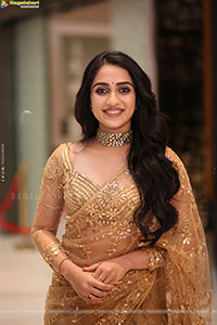 Sakshi Mhadolkar at Mowgli Pre Release Event