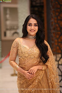 Sakshi Mhadolkar at Mowgli Pre Release Event