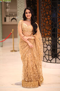 Sakshi Mhadolkar at Mowgli Pre Release Event