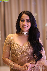 Sakshi Mhadolkar at Mowgli Pre Release Event