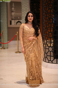 Sakshi Mhadolkar at Mowgli Pre Release Event