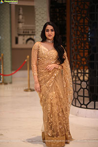 Sakshi Mhadolkar at Mowgli Pre Release Event