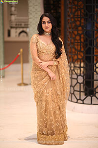 Sakshi Mhadolkar at Mowgli Pre Release Event