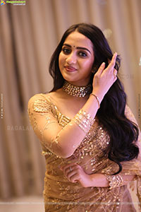 Sakshi Mhadolkar at Mowgli Pre Release Event