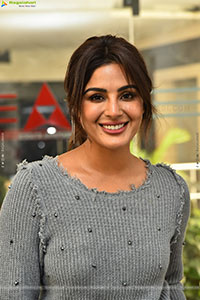 Samyuktha Menon at Akhanda 2 Movie Interview