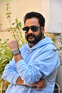 Actor Shivaji at Dhandoraa Movie Interview, HD Gallery