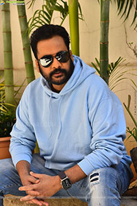 Actor Shivaji at Dhandoraa Movie Interview, HD Gallery