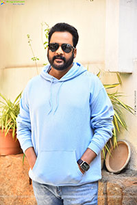 Actor Shivaji at Dhandoraa Movie Interview, HD Gallery