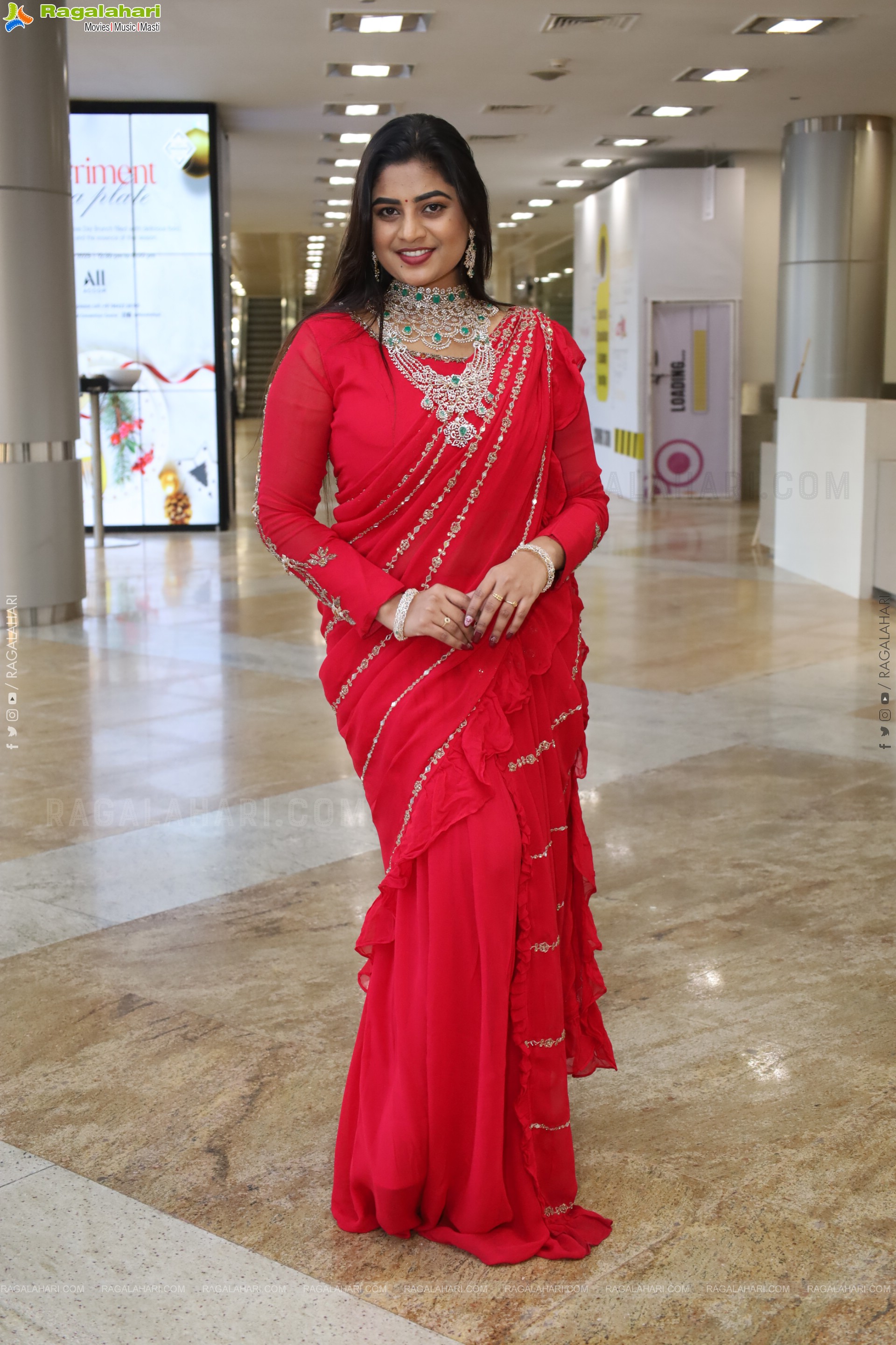 Siri Papa at Hi Life Jewels Launch Event, HD Gallery