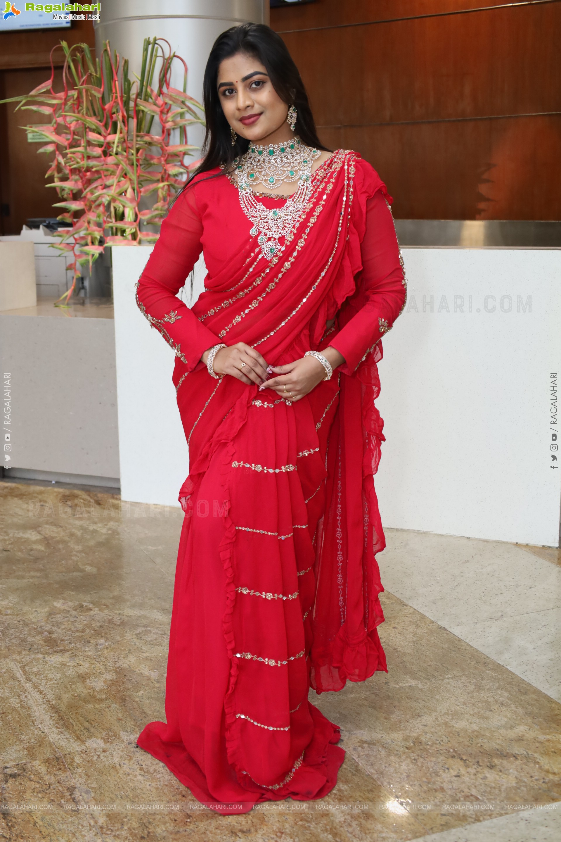 Siri Papa at Hi Life Jewels Launch Event, HD Gallery