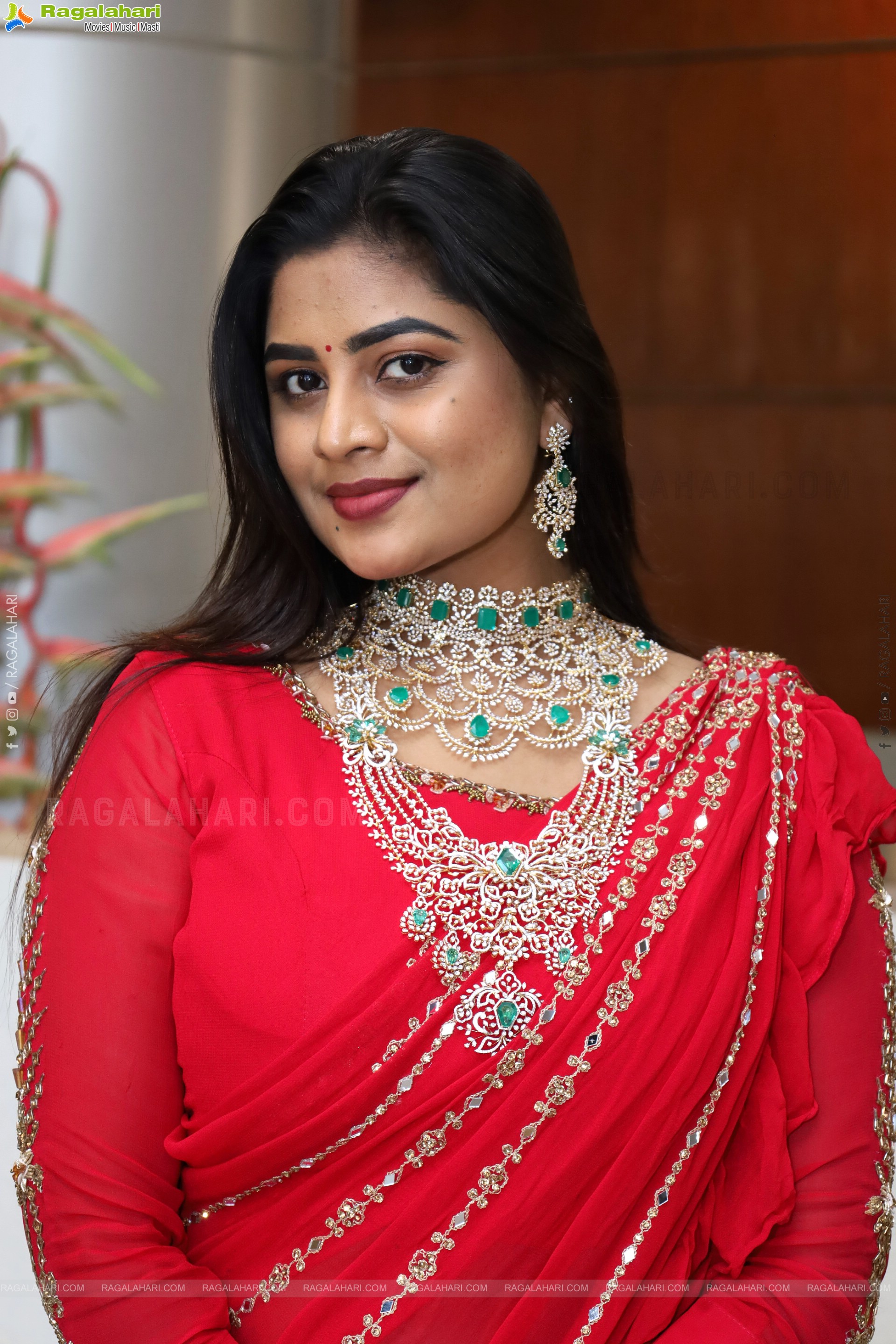 Siri Papa at Hi Life Jewels Launch Event, HD Gallery