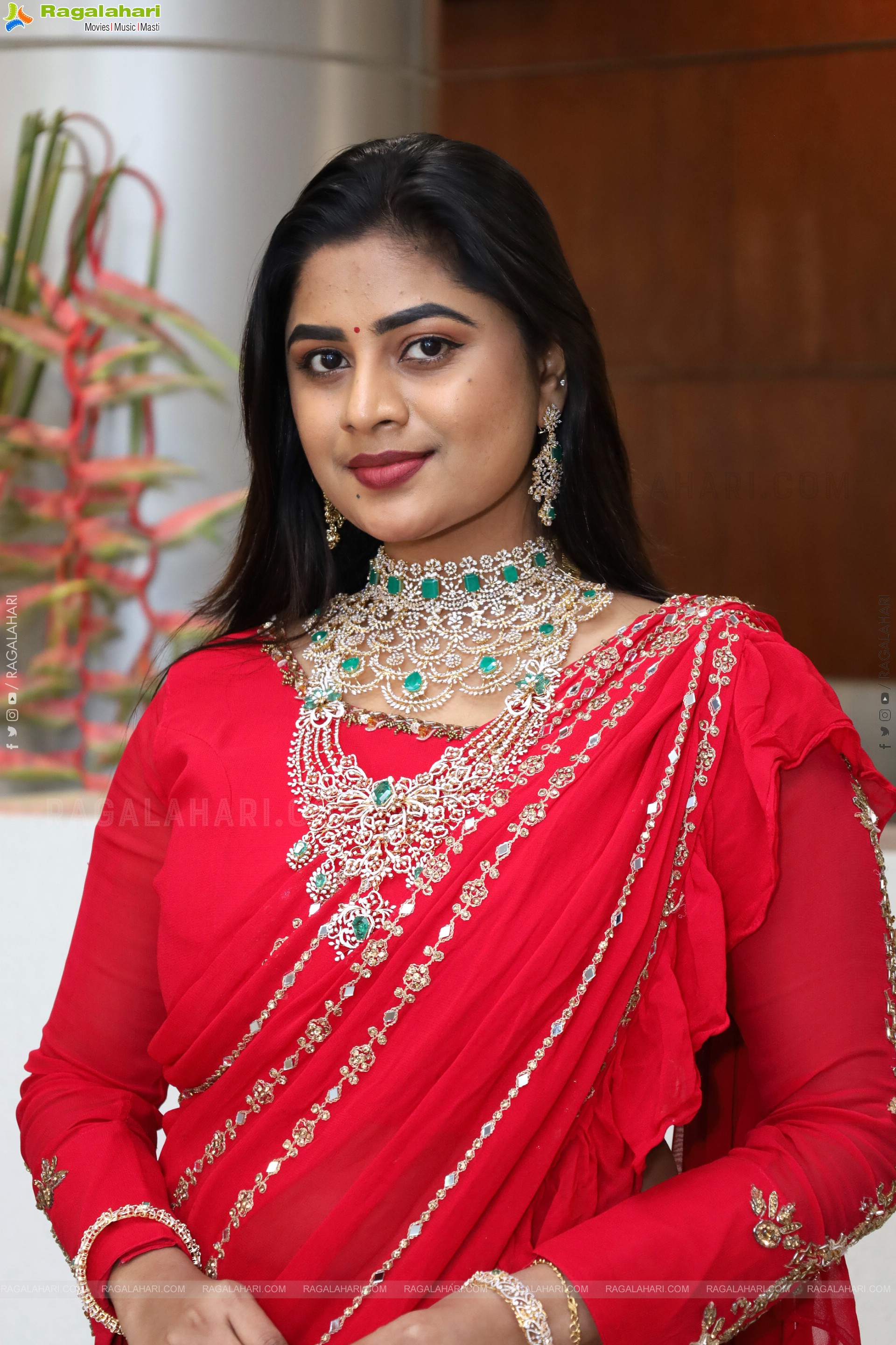 Siri Papa at Hi Life Jewels Launch Event, HD Gallery