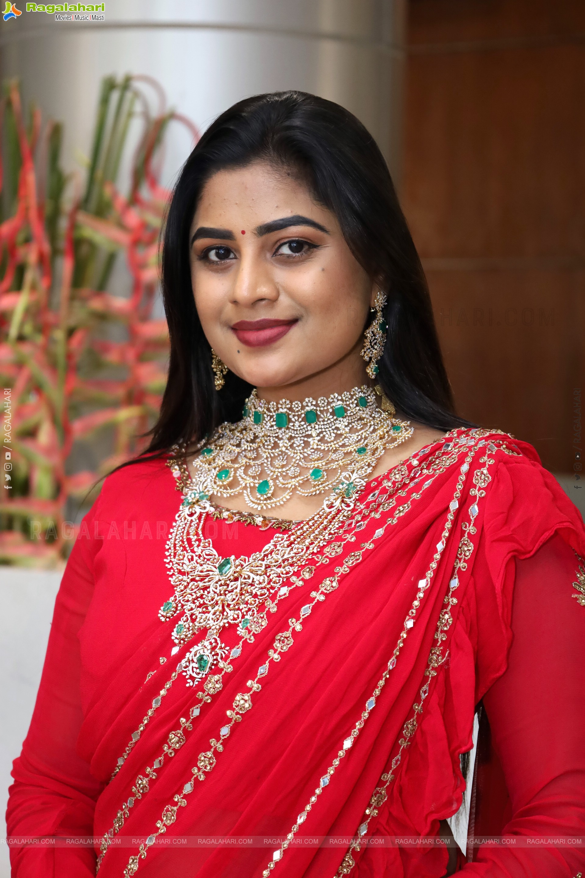 Siri Papa at Hi Life Jewels Launch Event, HD Gallery