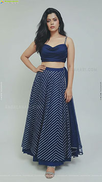 Supriya Pillai Glamorous Photoshoot Stills, HD Gallery