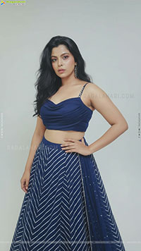 Supriya Pillai Glamorous Photoshoot Stills, HD Gallery