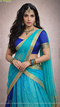 Supriya Pillai Glamorous Photoshoot Stills, HD Gallery