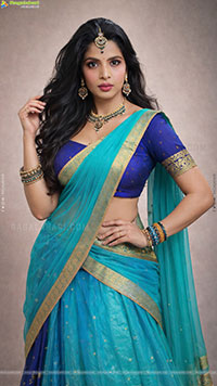 Supriya Pillai Glamorous Photoshoot Stills, HD Gallery