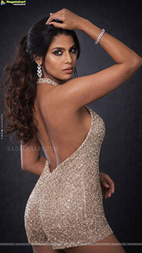 Supriya Pillai Glamorous Photoshoot Stills, HD Gallery