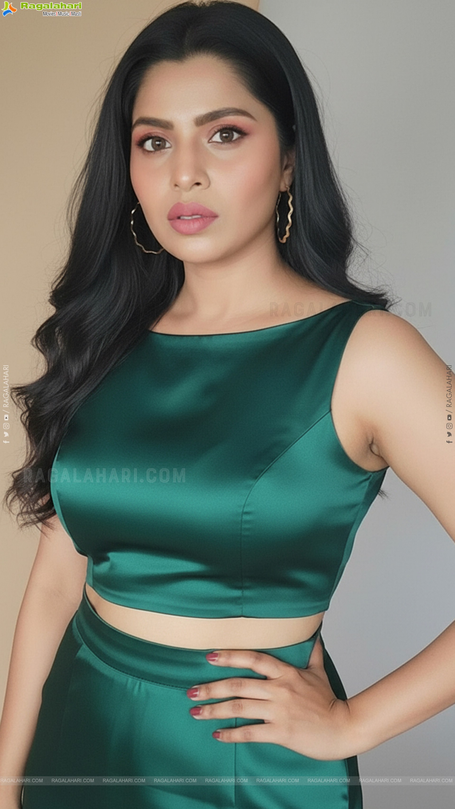 Supriya Pillai Glamorous Photoshoot Stills, HD Gallery