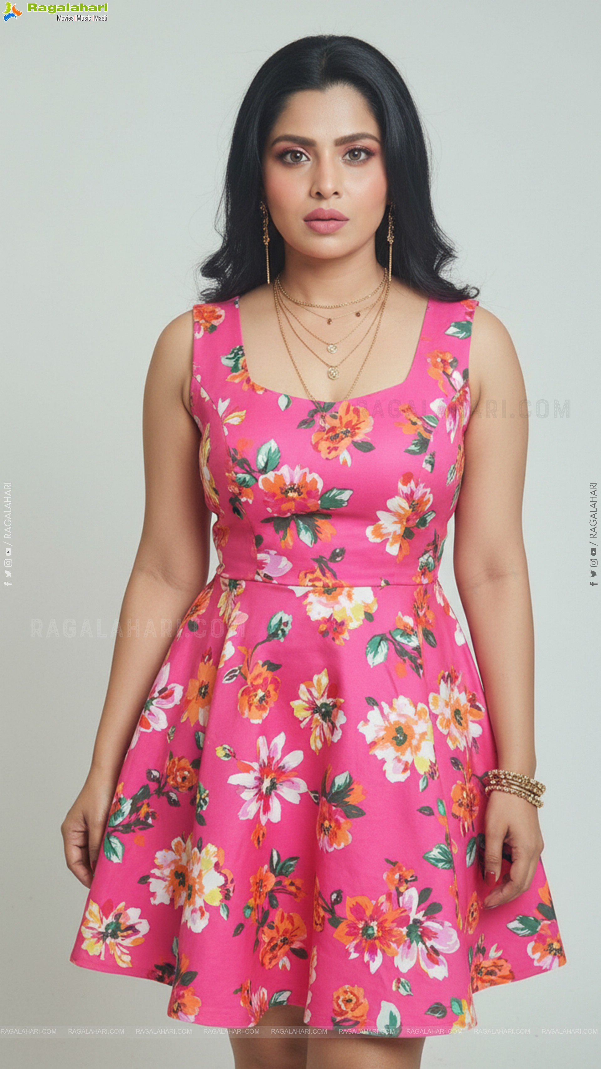 Supriya Pillai Glamorous Photoshoot Stills, HD Gallery