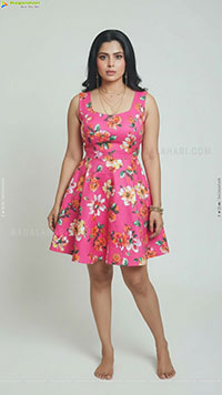 Supriya Pillai Glamorous Photoshoot Stills, HD Gallery