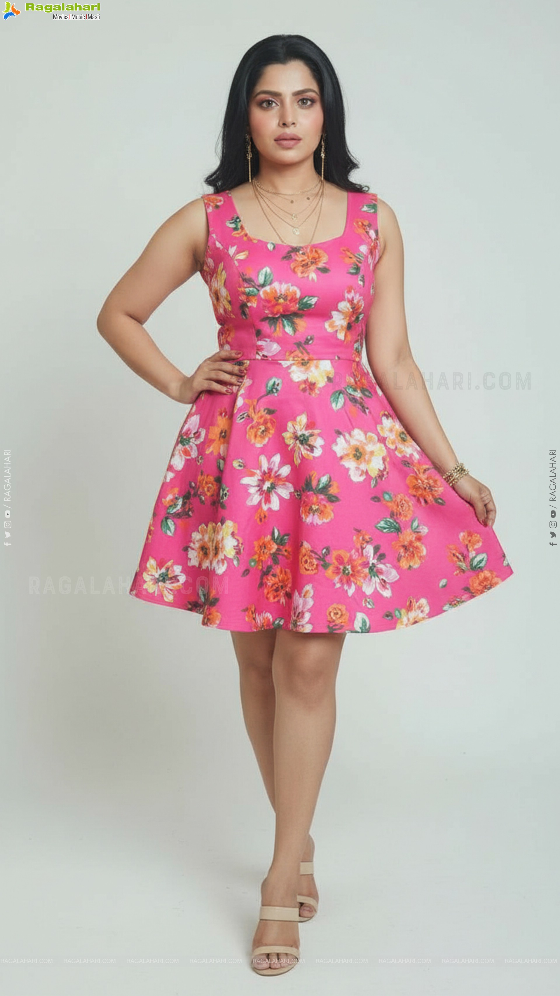 Supriya Pillai Glamorous Photoshoot Stills, HD Gallery