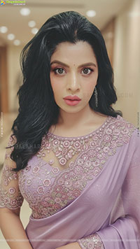 Supriya Pillai Glamorous Photoshoot Stills, HD Gallery