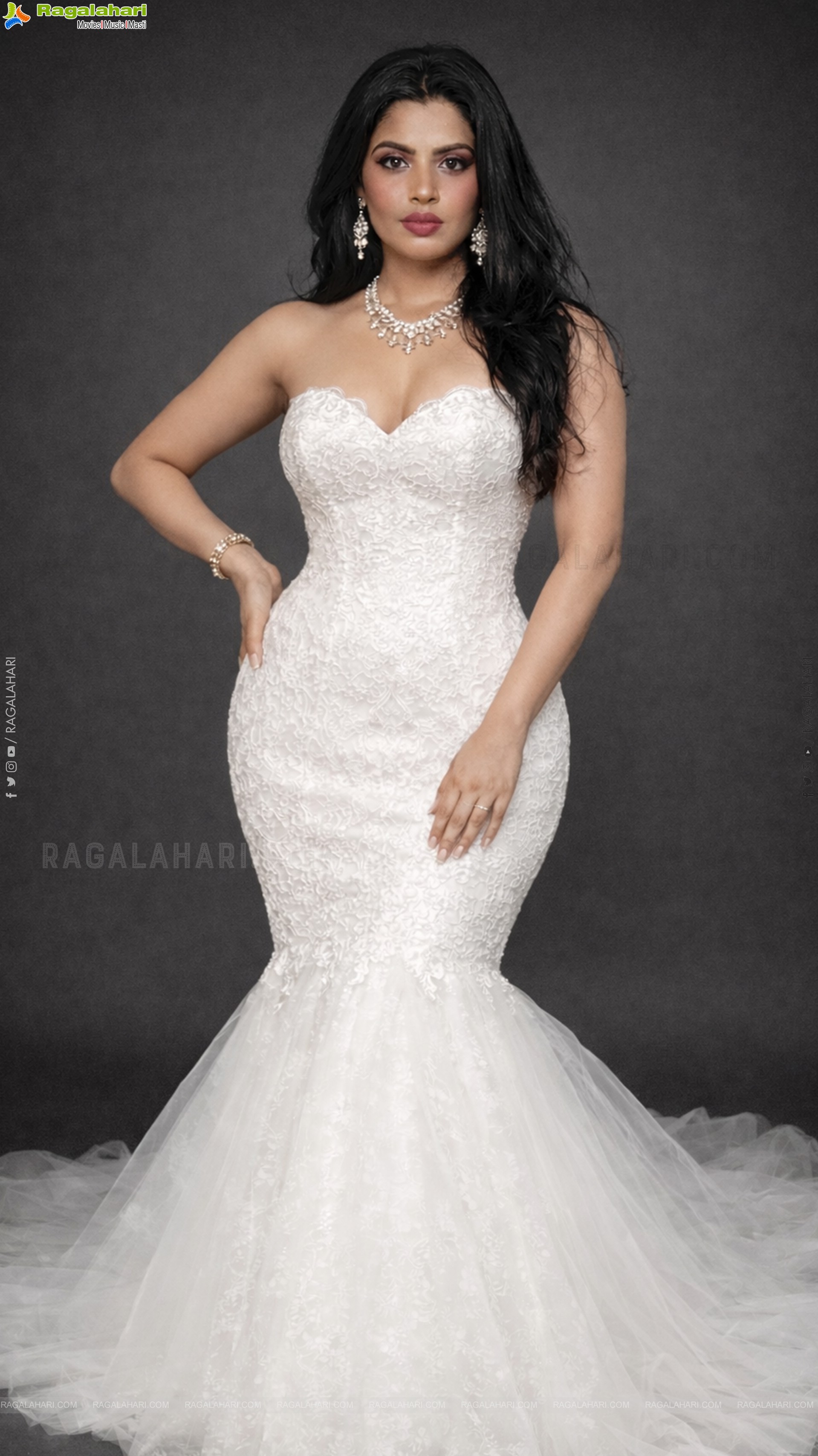 Supriya Pillai Glamorous Photoshoot Stills, HD Gallery