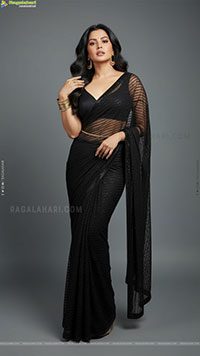 Supriya Pillai Glamorous Photoshoot Stills, HD Gallery