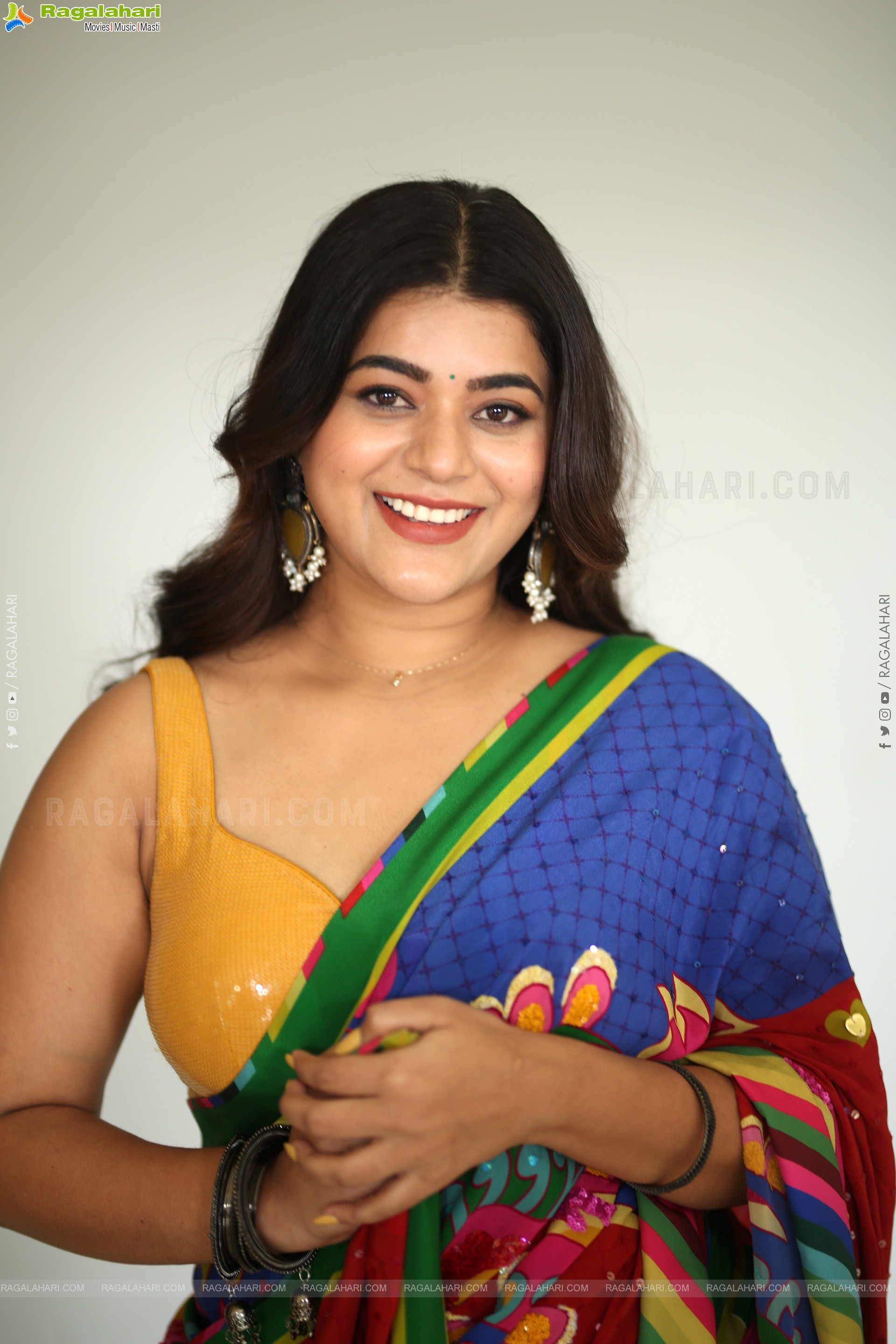 Yamini Bhaskar at Psych Siddhartha Trailer Launch, HD Gallery