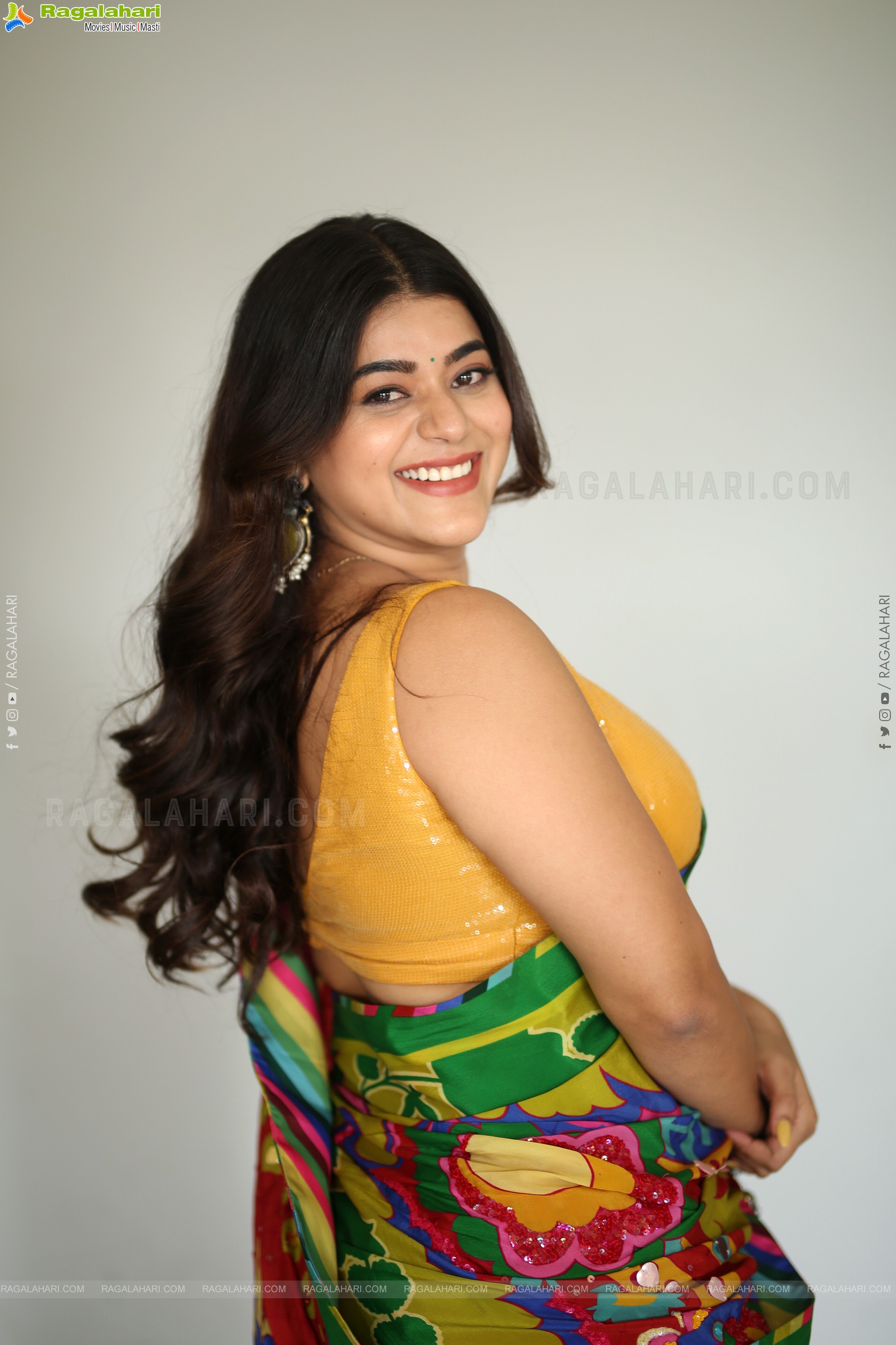 Yamini Bhaskar at Psych Siddhartha Trailer Launch, HD Gallery