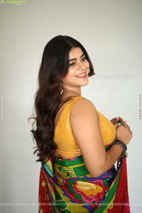 Yamini Bhaskar at Psych Siddhartha Trailer Launch