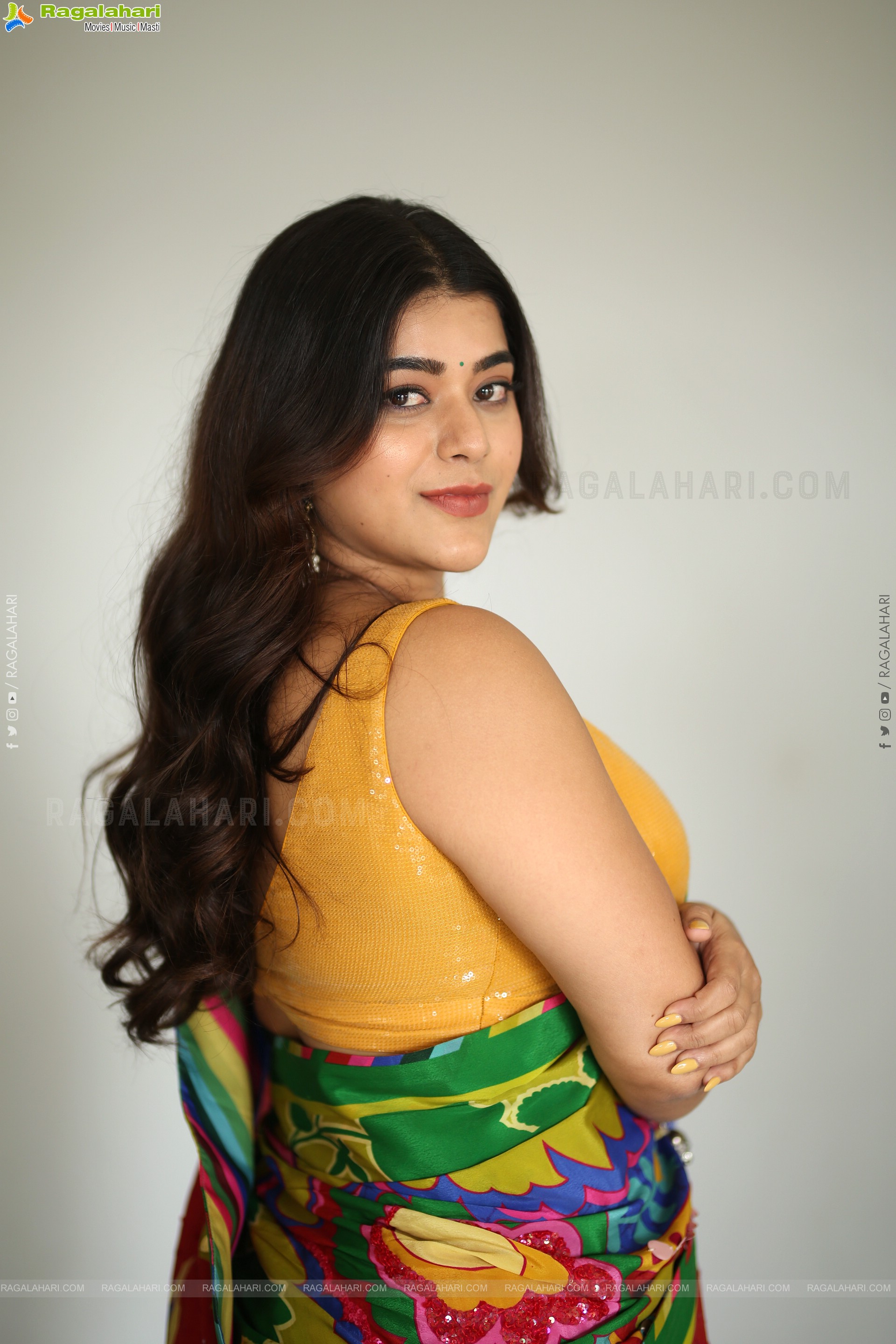 Yamini Bhaskar at Psych Siddhartha Trailer Launch, HD Gallery