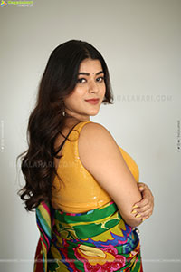 Yamini Bhaskar at Psych Siddhartha Trailer Launch